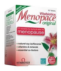 Vitamins & Supplements, MENOPACE TABS 30S